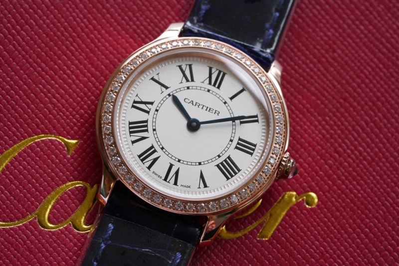 CARTIER Watches