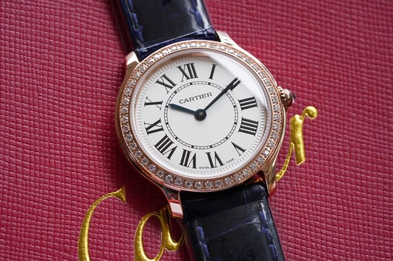 CARTIER Watches