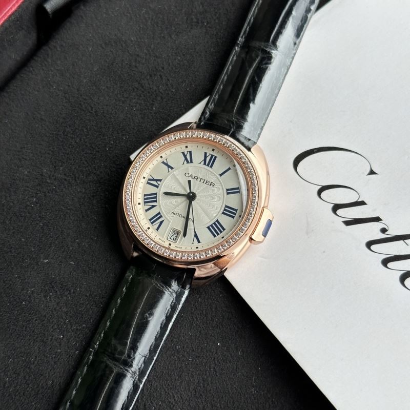 CARTIER Watches