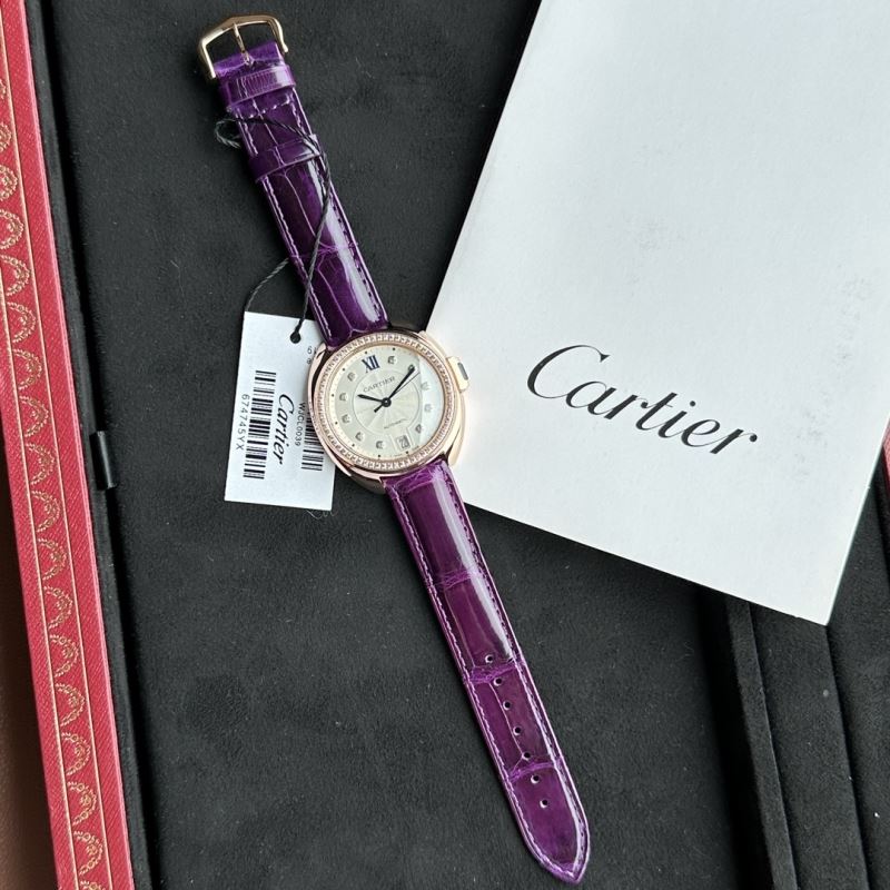 CARTIER Watches