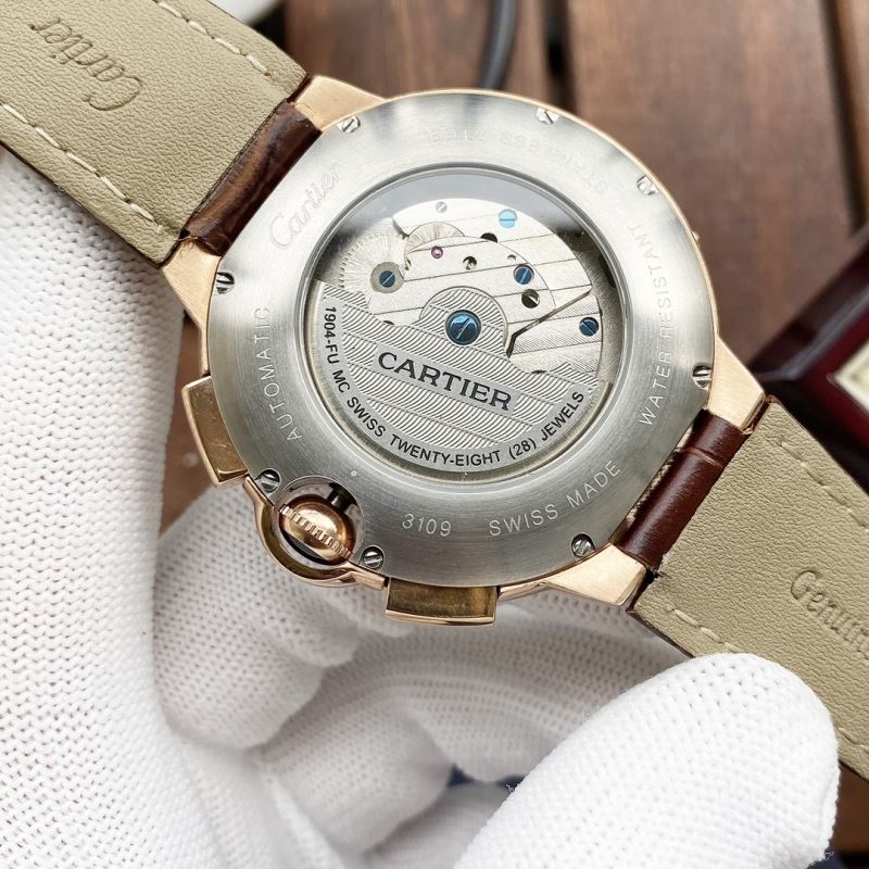 CARTIER Watches