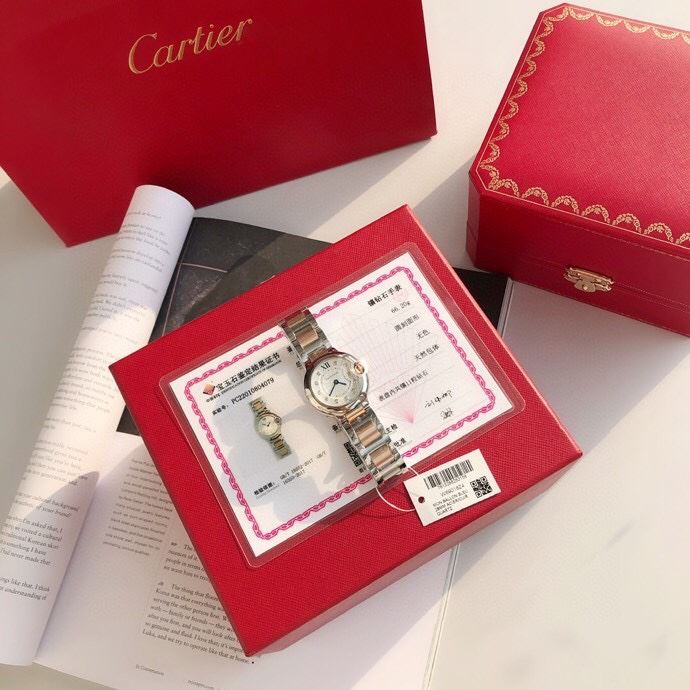 CARTIER Watches