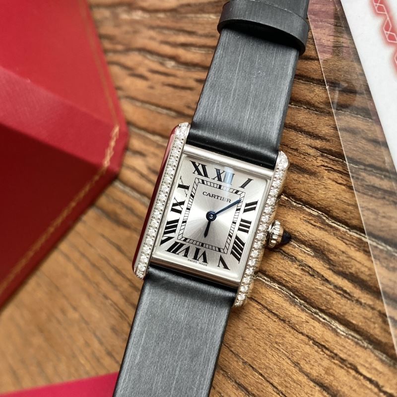 CARTIER Watches