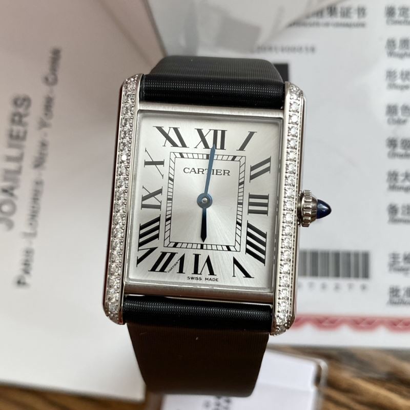 CARTIER Watches