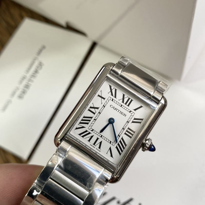 CARTIER Watches