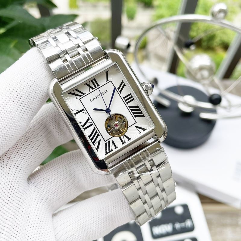 CARTIER Watches