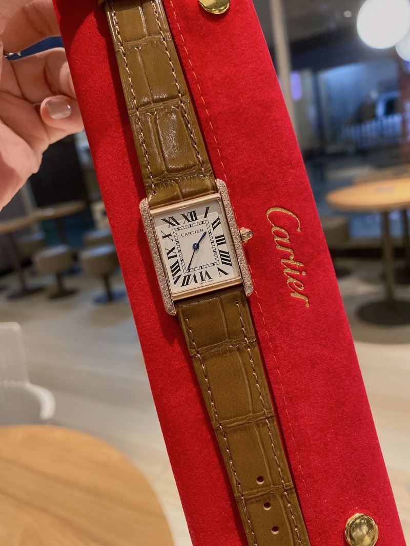 CARTIER Watches