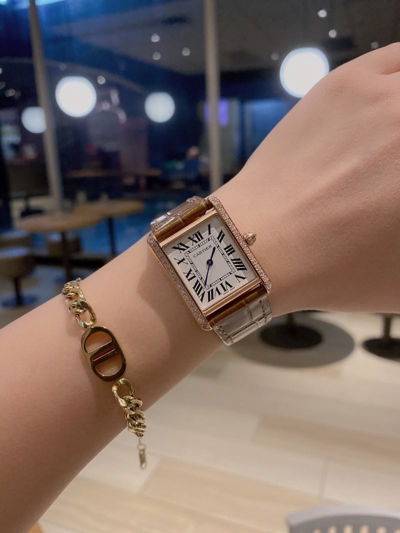 CARTIER Watches