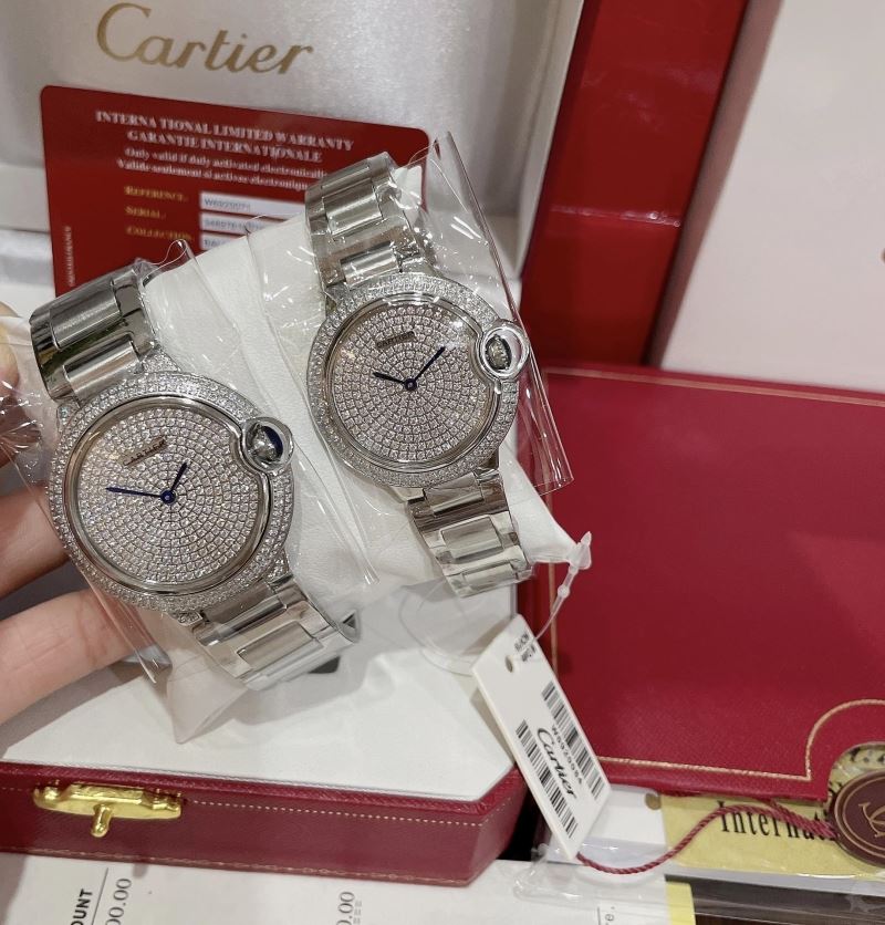 CARTIER Watches