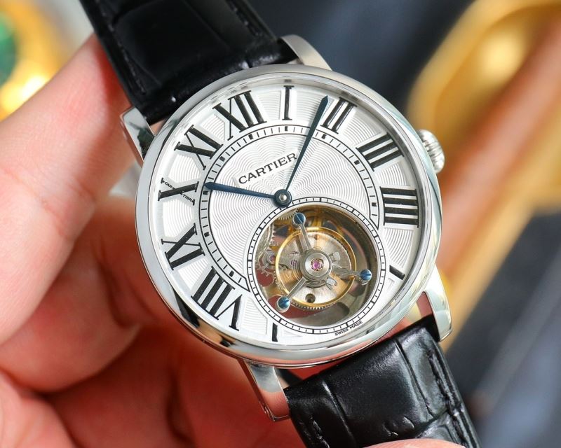 CARTIER Watches