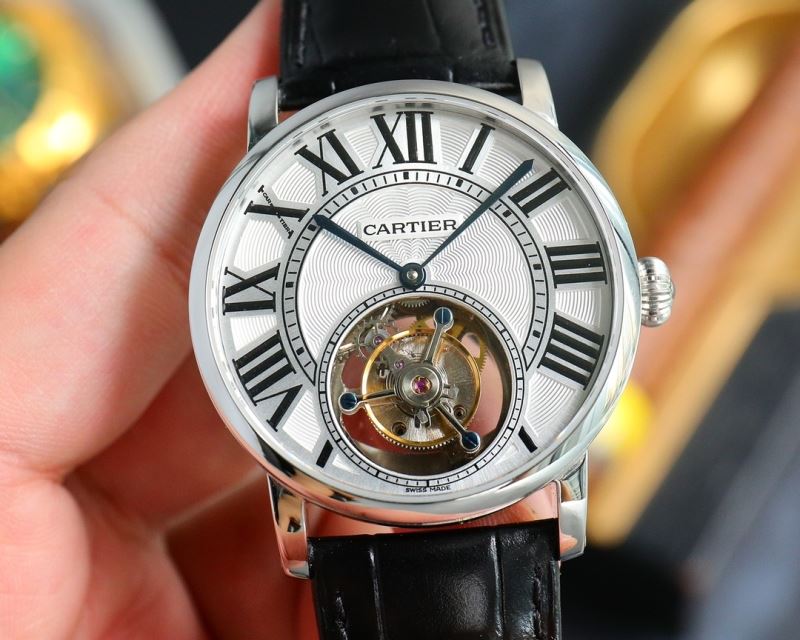 CARTIER Watches