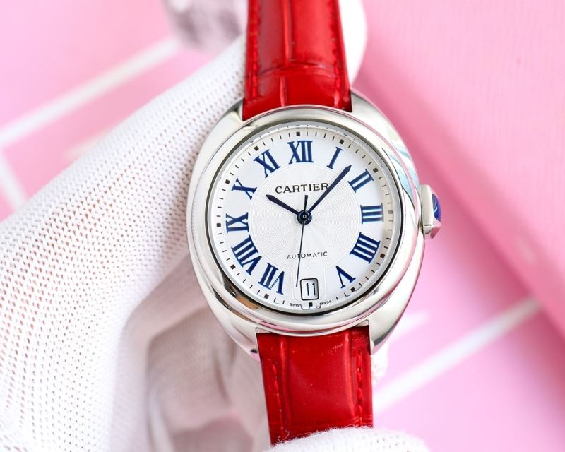 CARTIER Watches