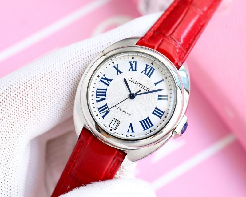 CARTIER Watches