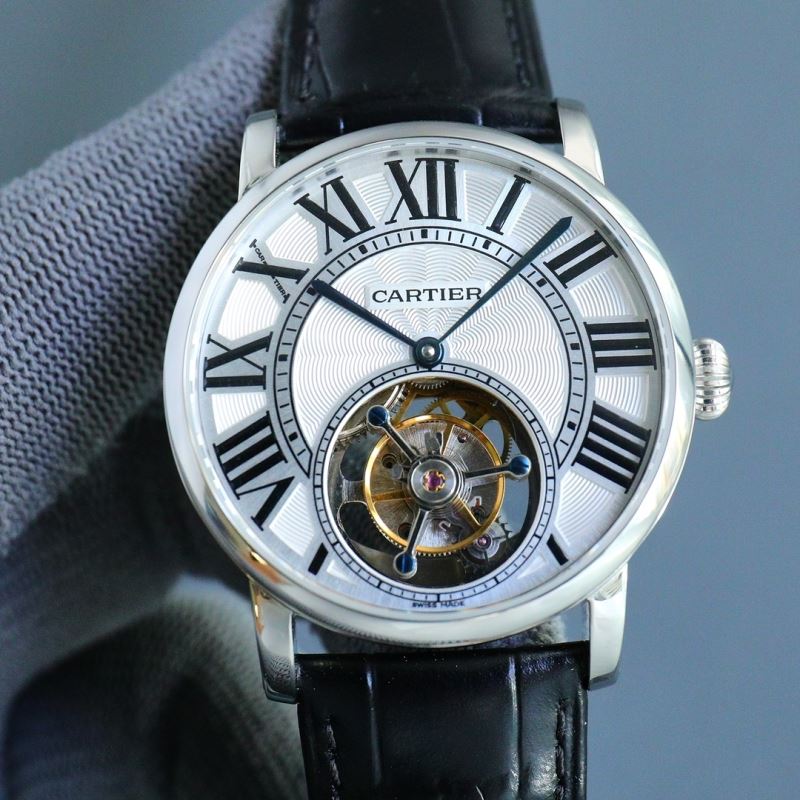 CARTIER Watches