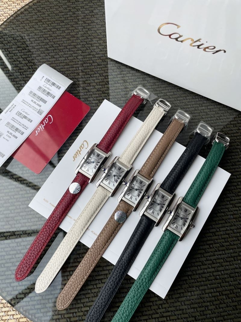 CARTIER Watches