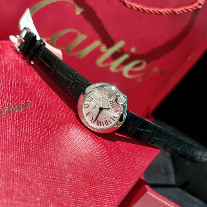 CARTIER Watches