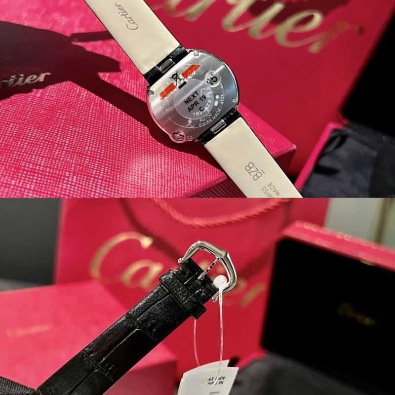 CARTIER Watches