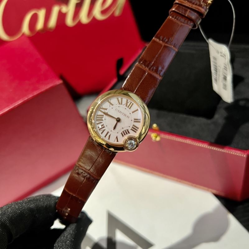 CARTIER Watches