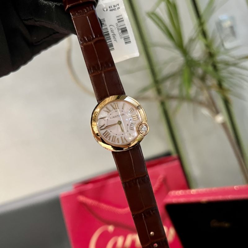 CARTIER Watches