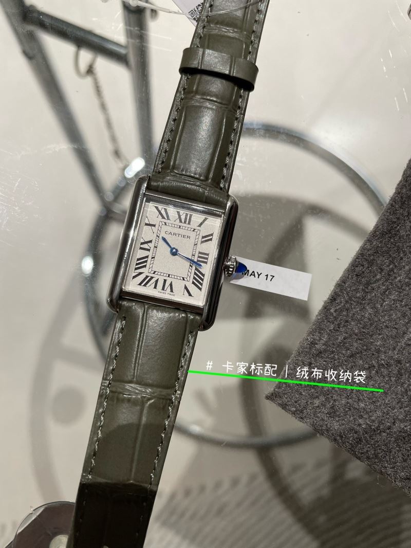 CARTIER Watches