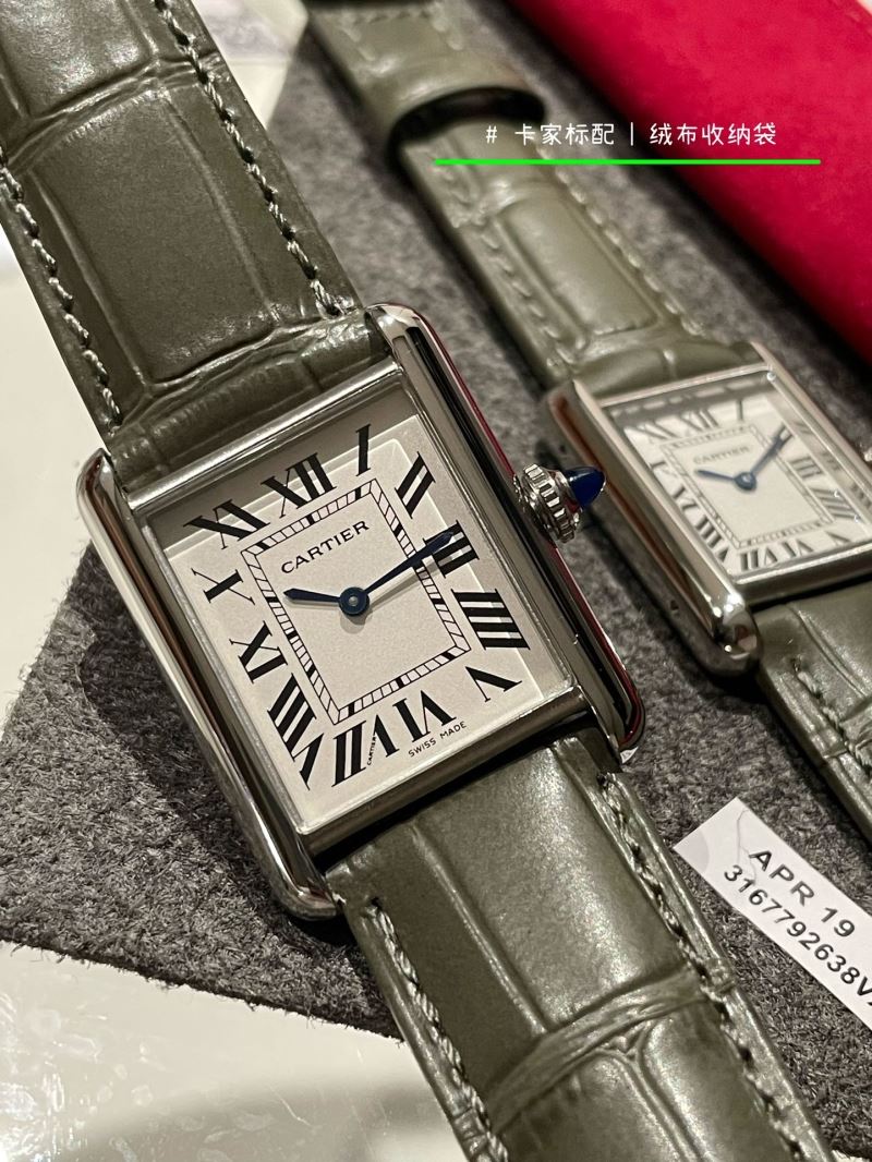 CARTIER Watches