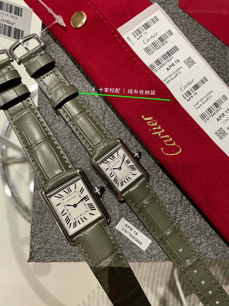 CARTIER Watches