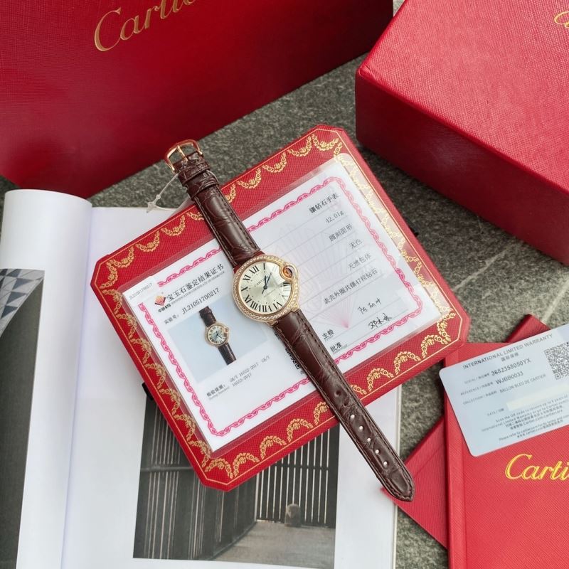 CARTIER Watches