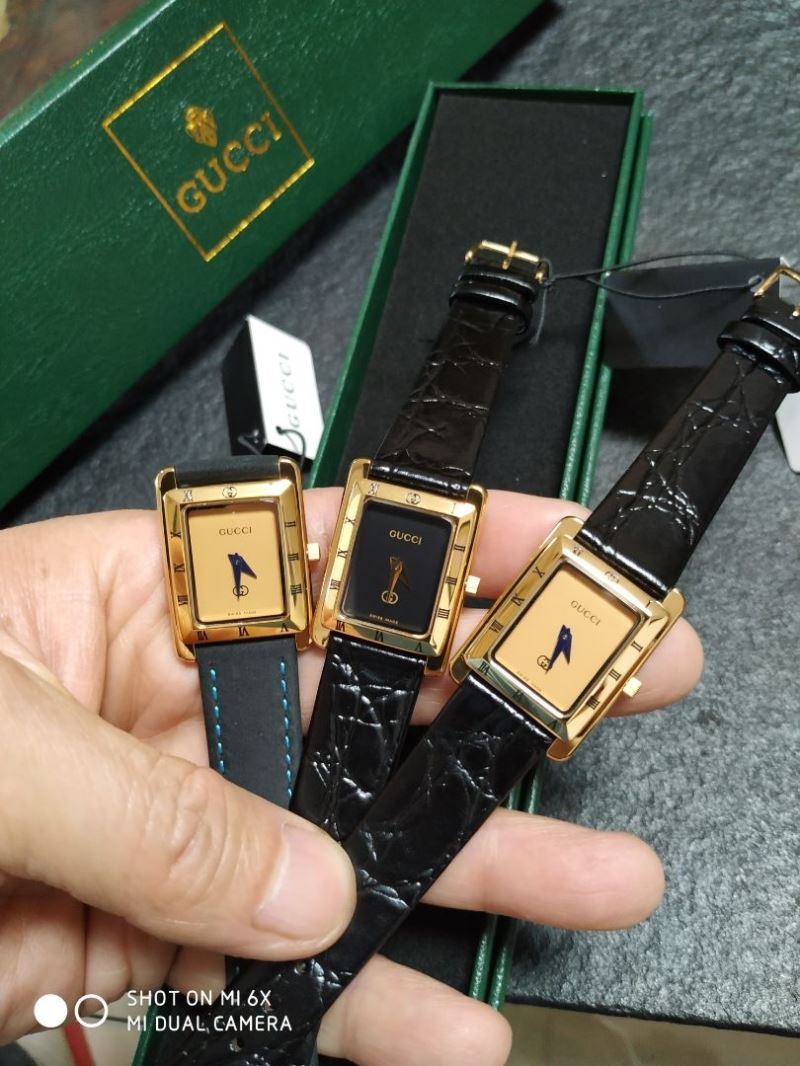 GUCCI Watches