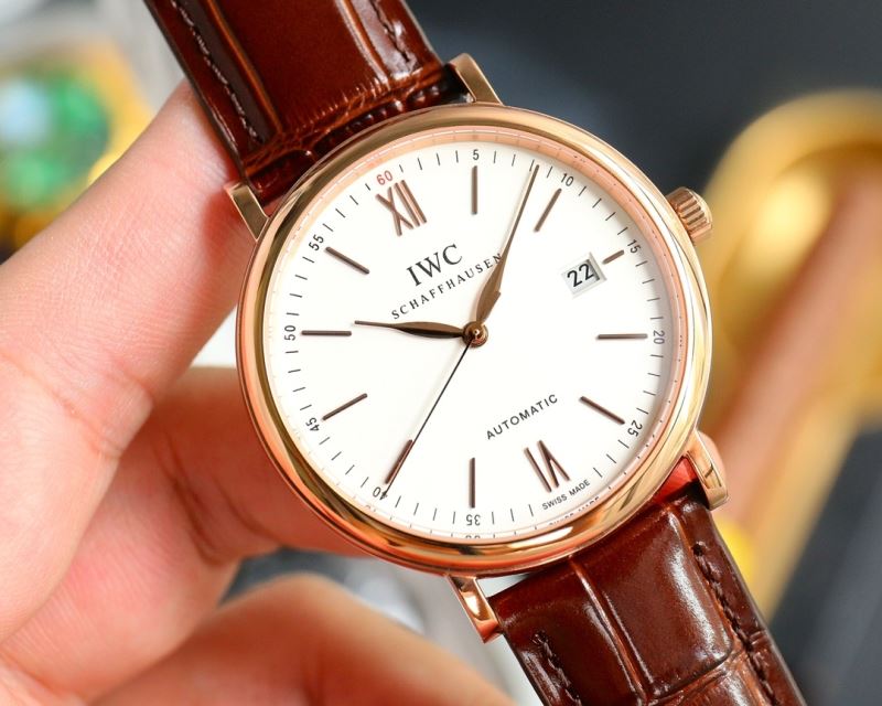 IWC Watches