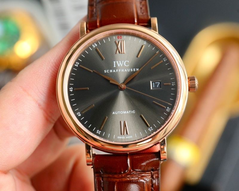 IWC Watches