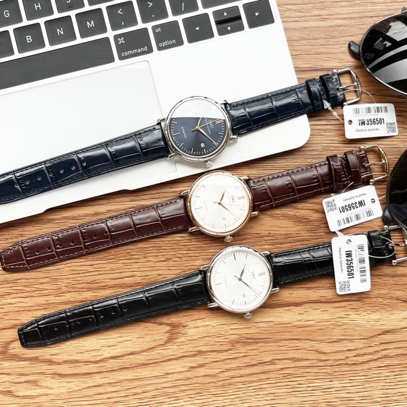 IWC Watches