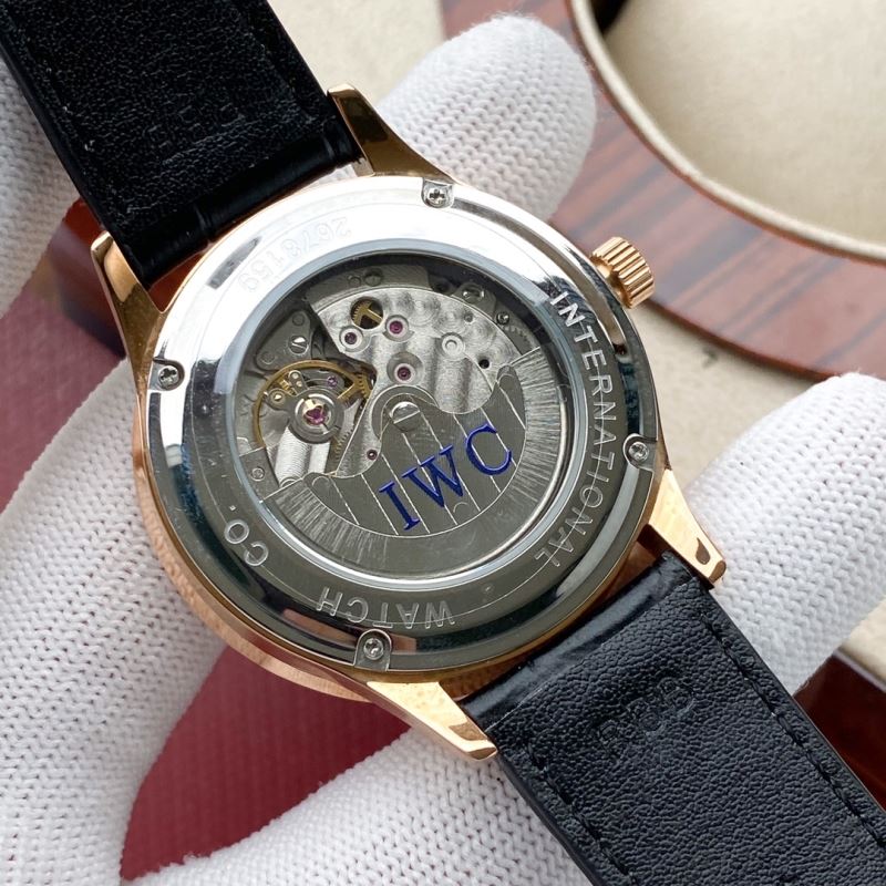 IWC Watches