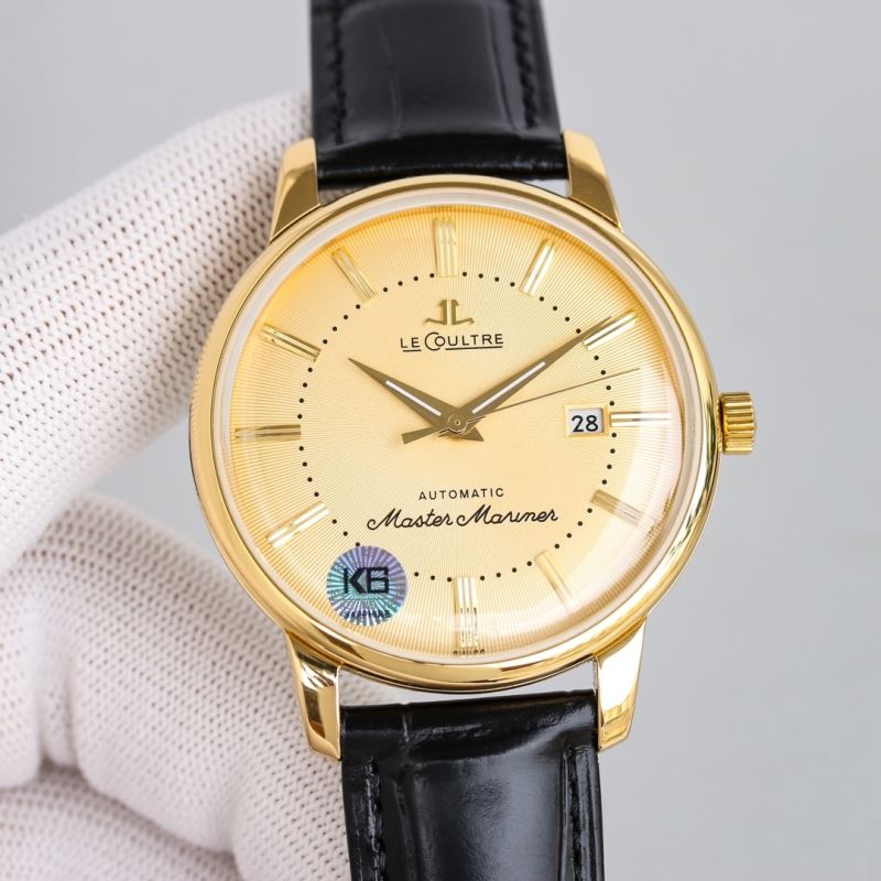 JAEGER-LECOULTRE Watches