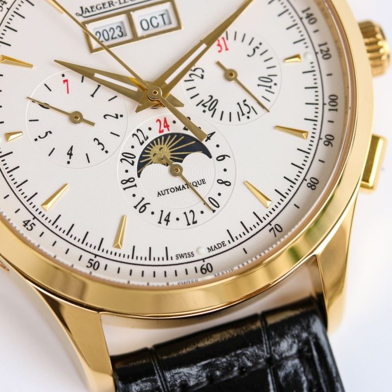 JAEGER-LECOULTRE Watches