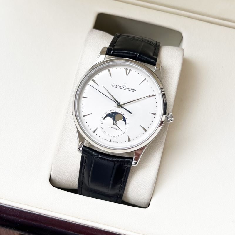 JAEGER-LECOULTRE Watches