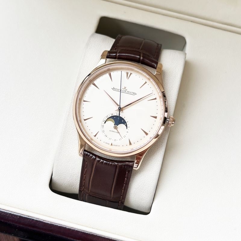 JAEGER-LECOULTRE Watches