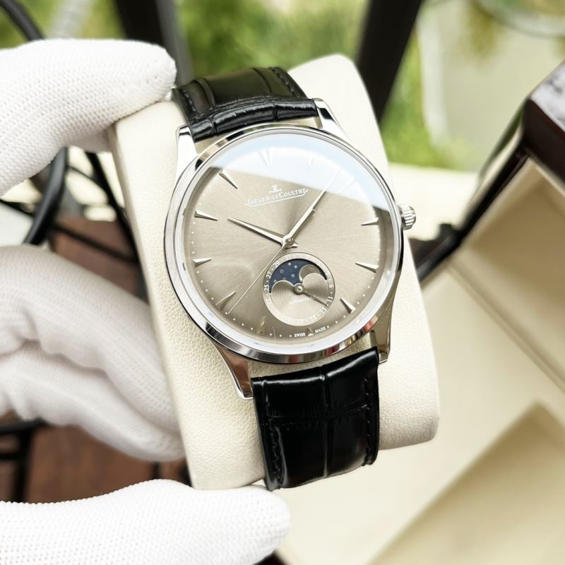 JAEGER-LECOULTRE Watches