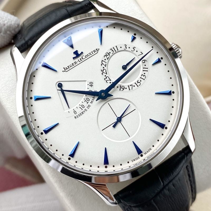 JAEGER-LECOULTRE Watches