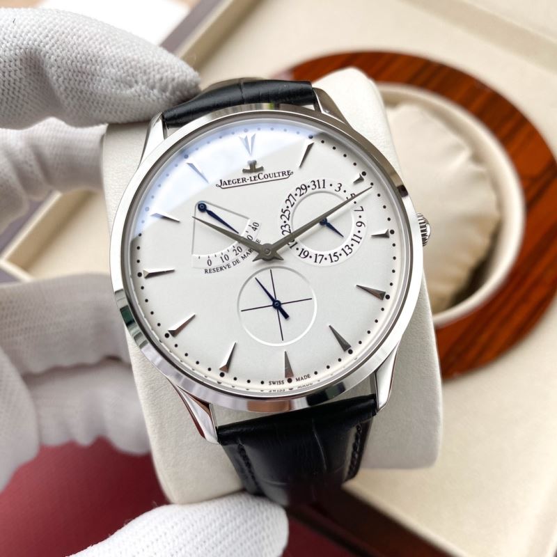 JAEGER-LECOULTRE Watches