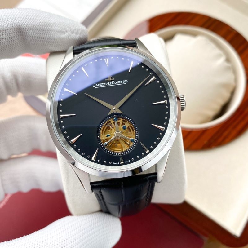 JAEGER-LECOULTRE Watches