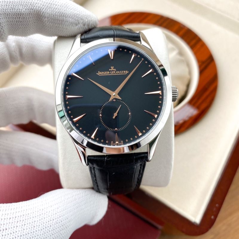 JAEGER-LECOULTRE Watches