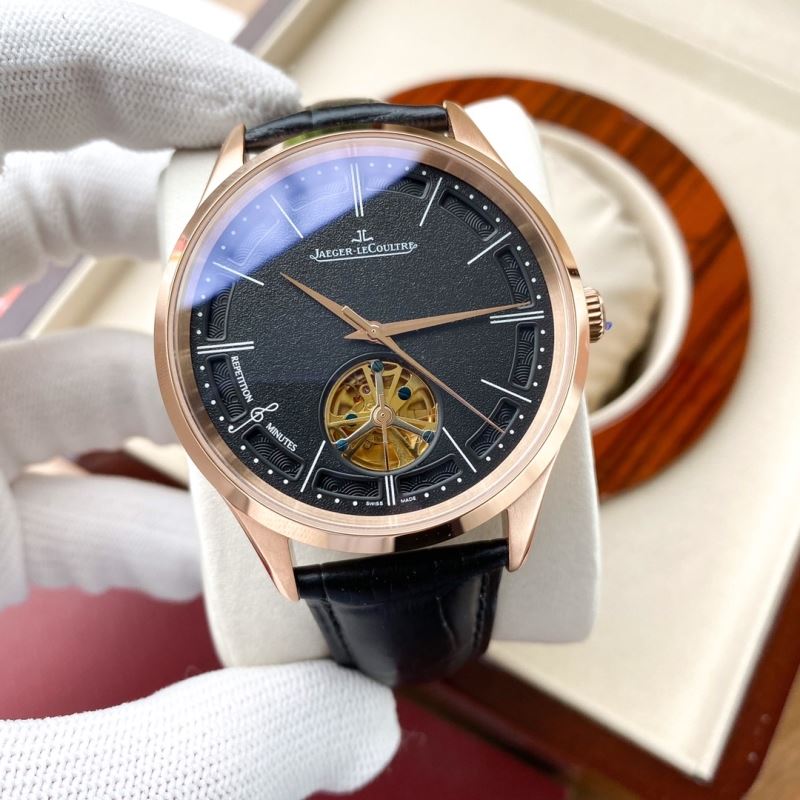 JAEGER-LECOULTRE Watches