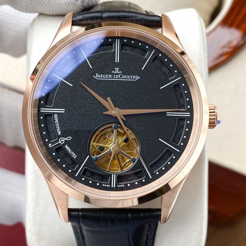 JAEGER-LECOULTRE Watches