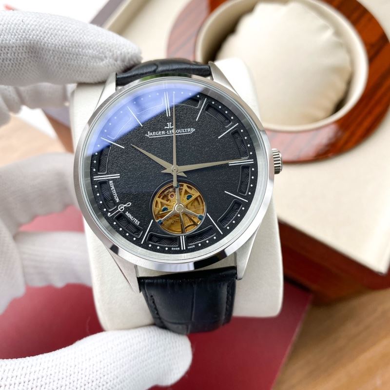 JAEGER-LECOULTRE Watches