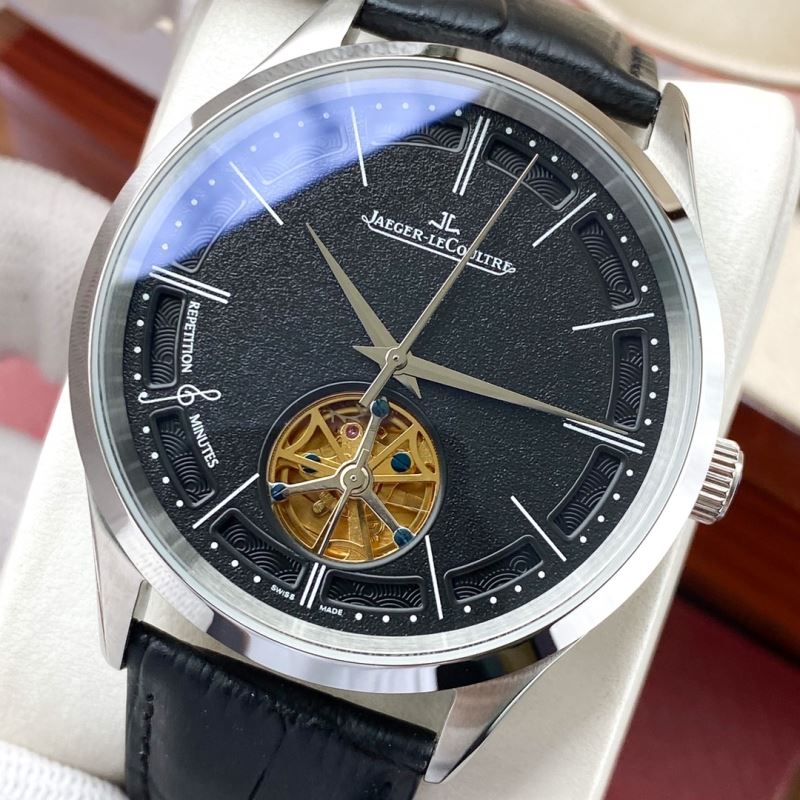 JAEGER-LECOULTRE Watches