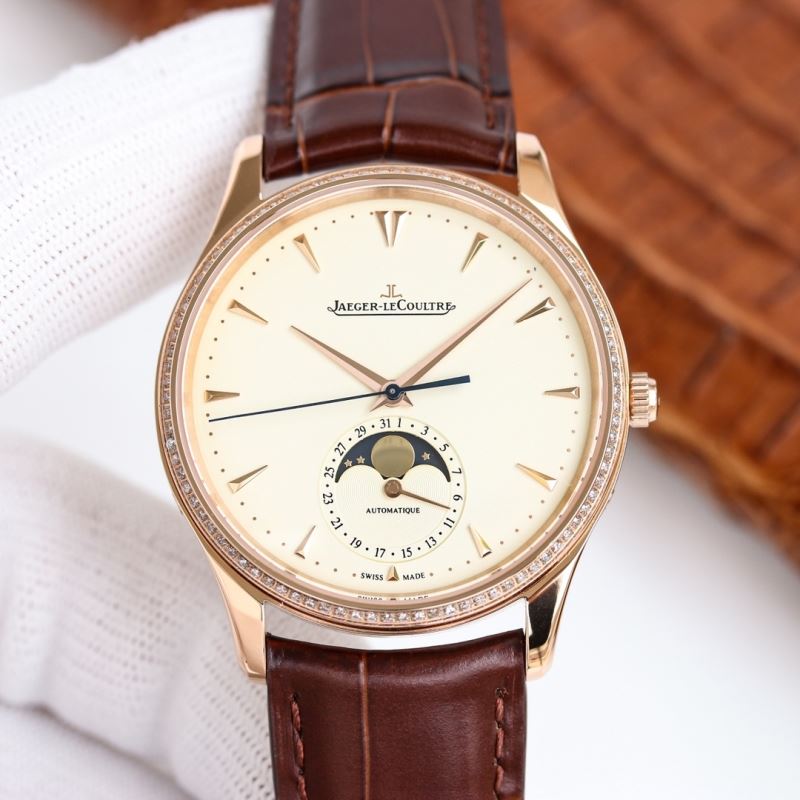 JAEGER-LECOULTRE Watches