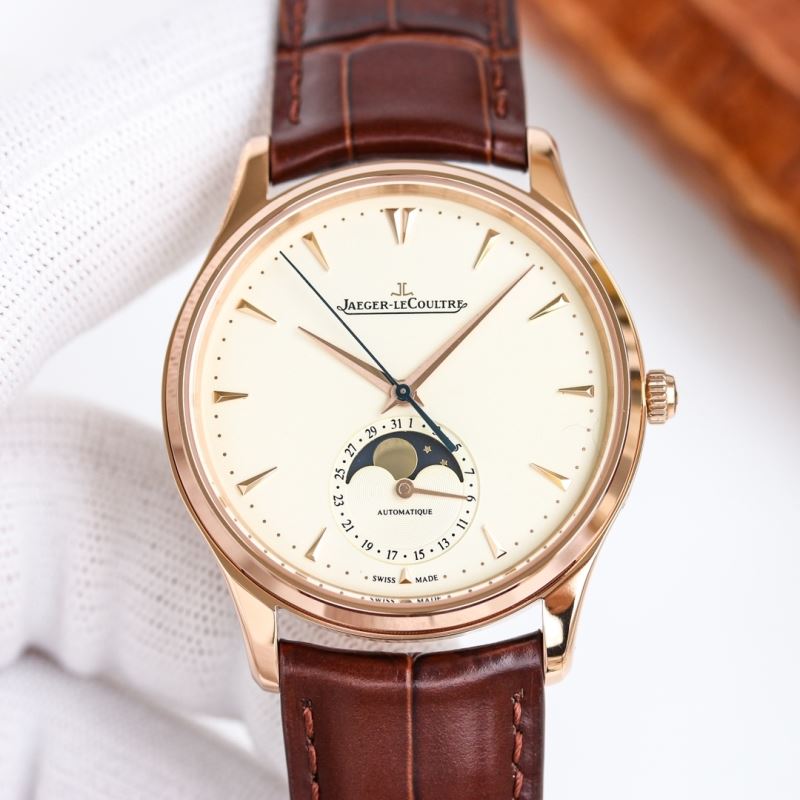 JAEGER-LECOULTRE Watches