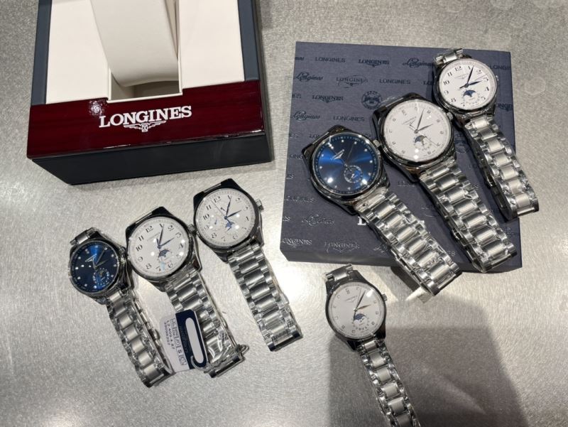 LONGINES Watches