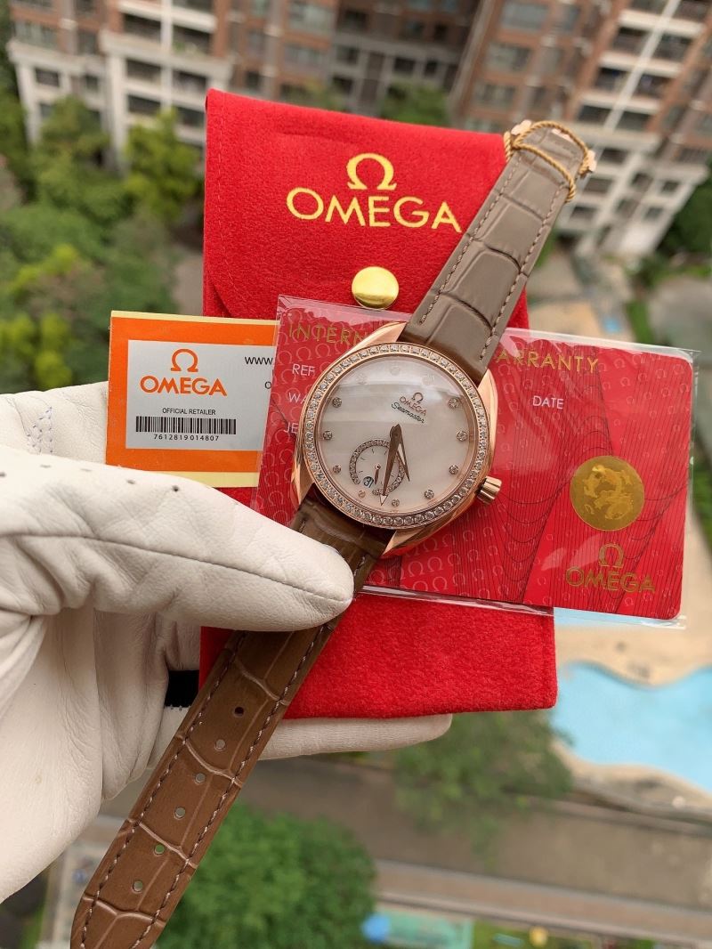 OMEGA Watches