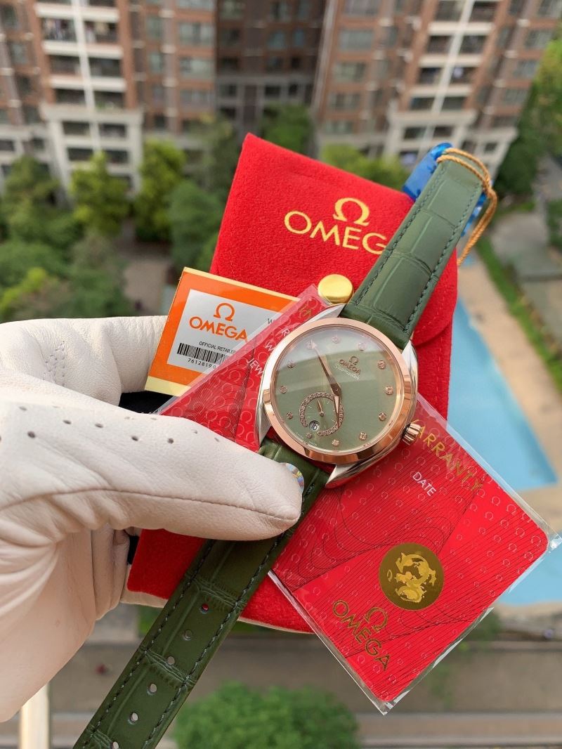 OMEGA Watches